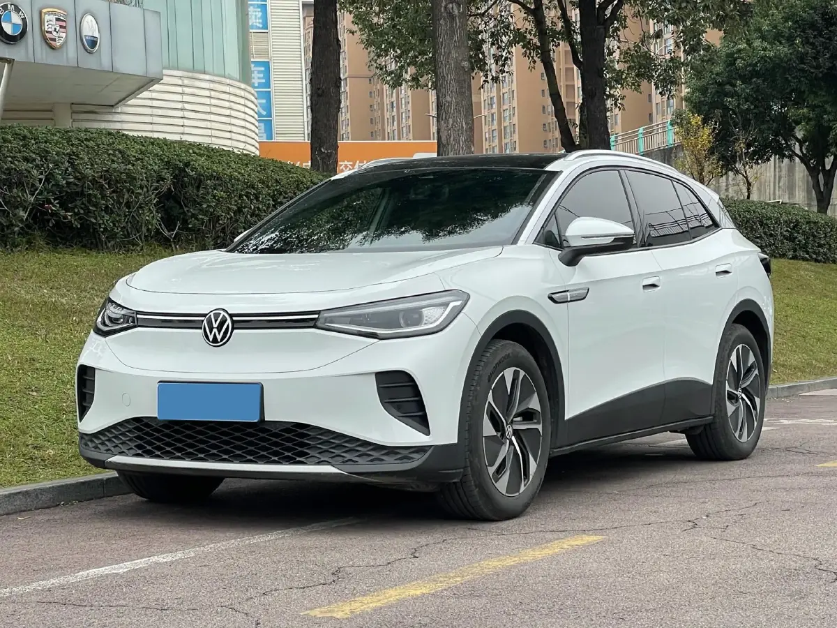 2024 Volkswagen ID.4 Crozz BEV 55.7KWH