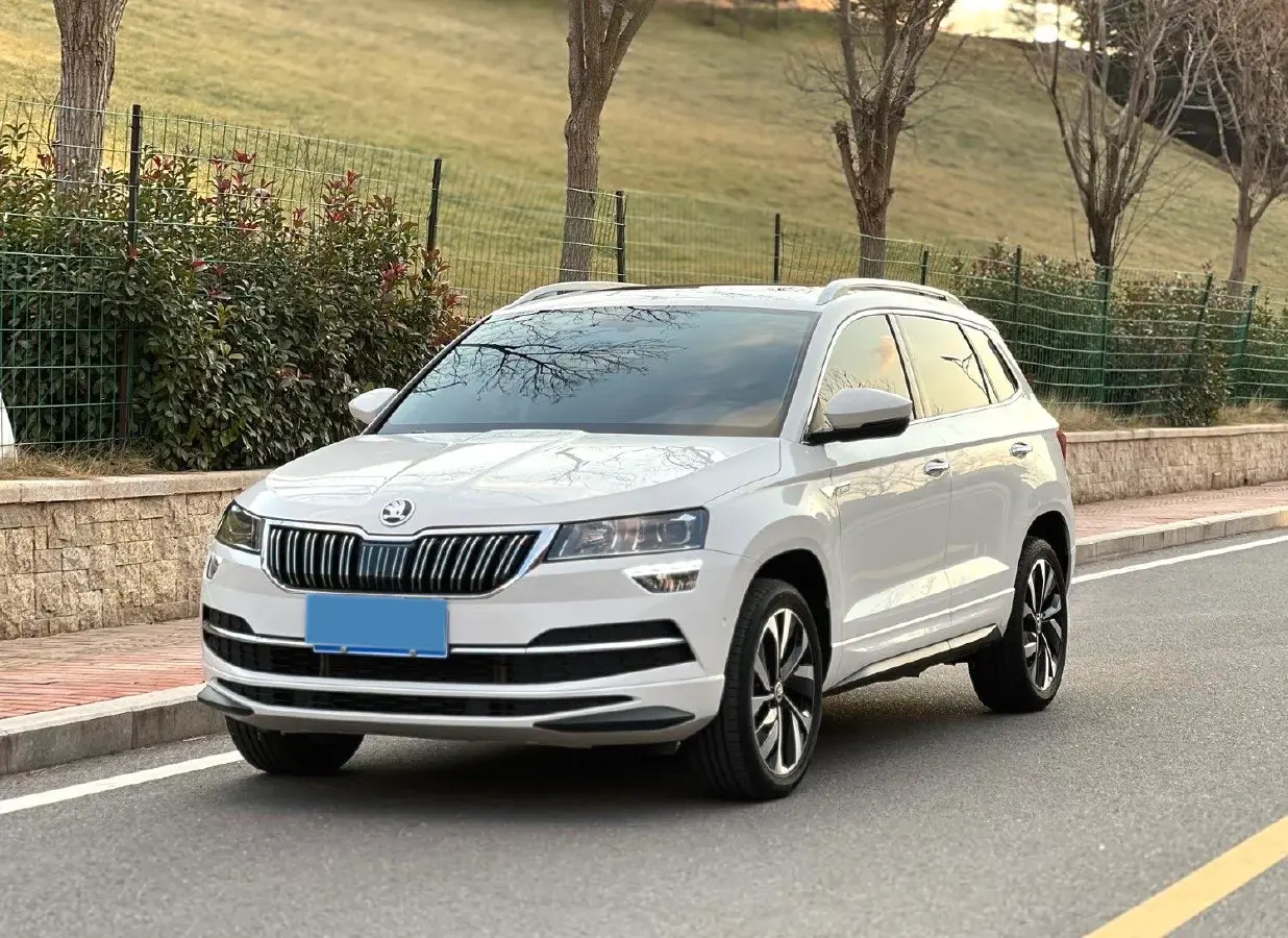 2022 Skoda Karoq 1.4T 150HP L4 7DCT