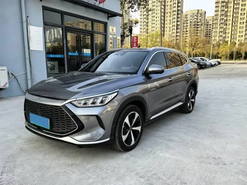 2021 SRM Sea Lion EV BEV 41.86KWH