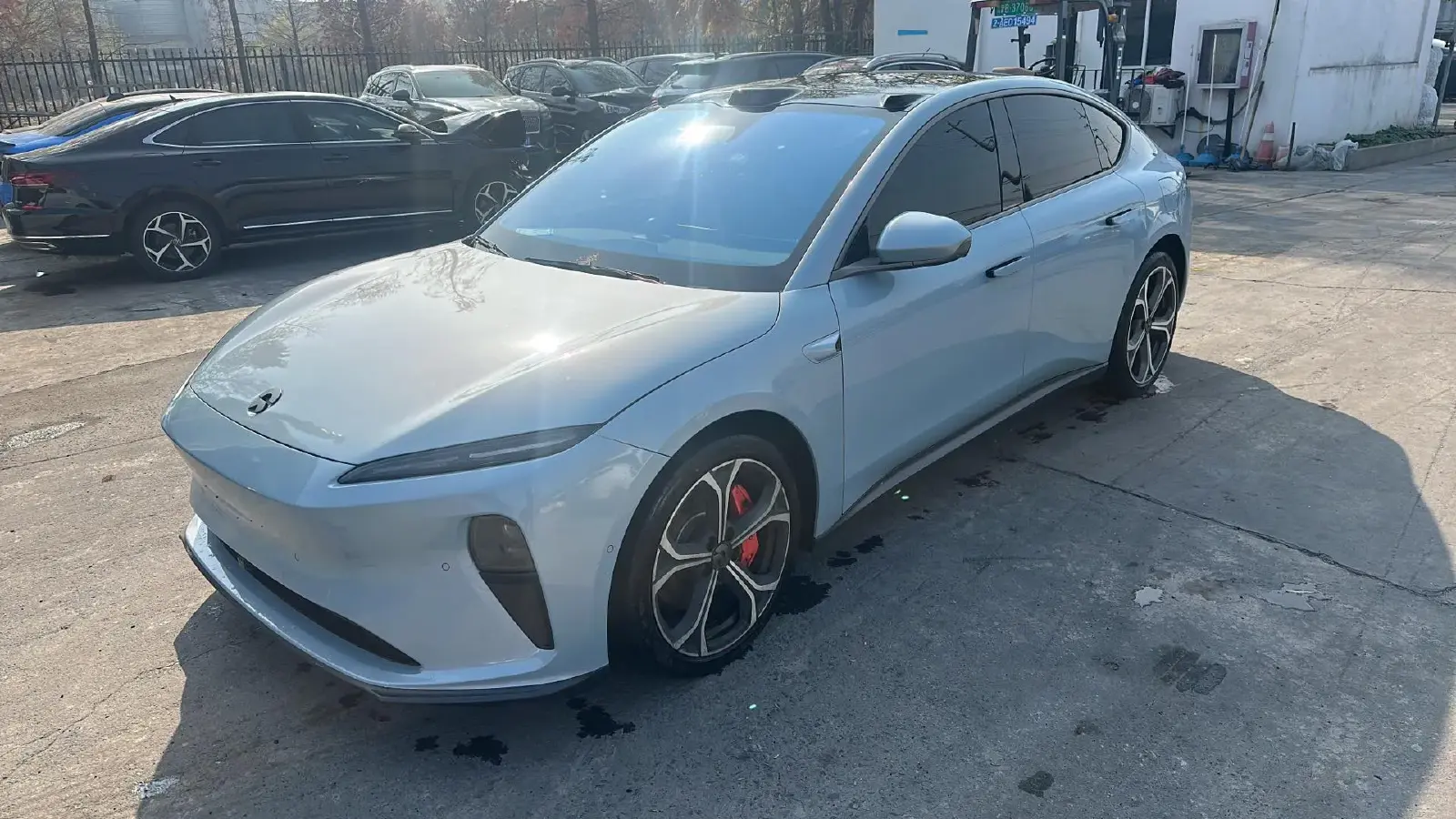 2022 JunTian HeiWuShi Youth 2.0T 203HP L4 6AT