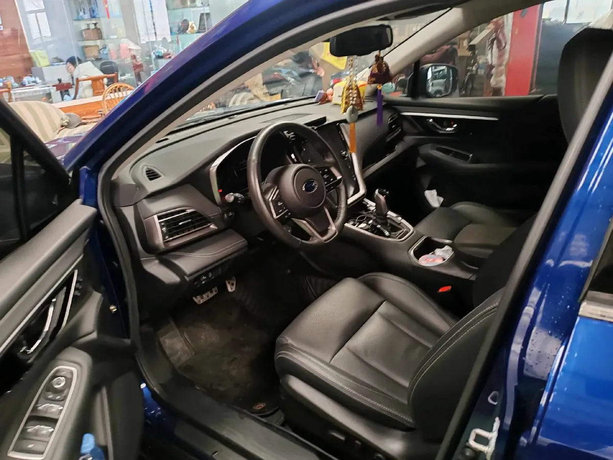 2021 Subaru Outback 2.5L 169HP H4 CVT,autocango,china used car exporter,china ev exporter,chinese used car exporter,chinese used ev exporter