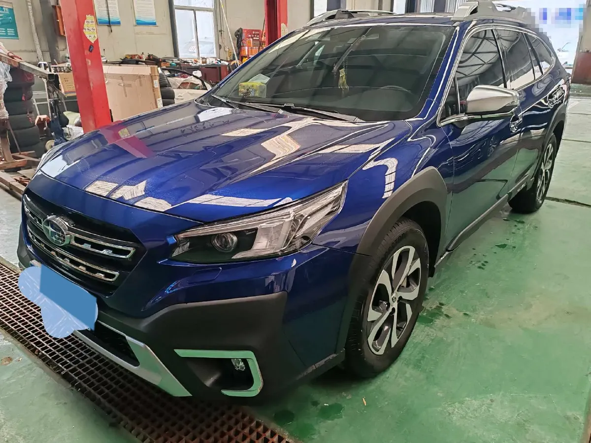 2021 Subaru Outback 2.5L 169HP H4 CVT,autocango,china used car exporter,china ev exporter,chinese used car exporter,chinese used ev exporter