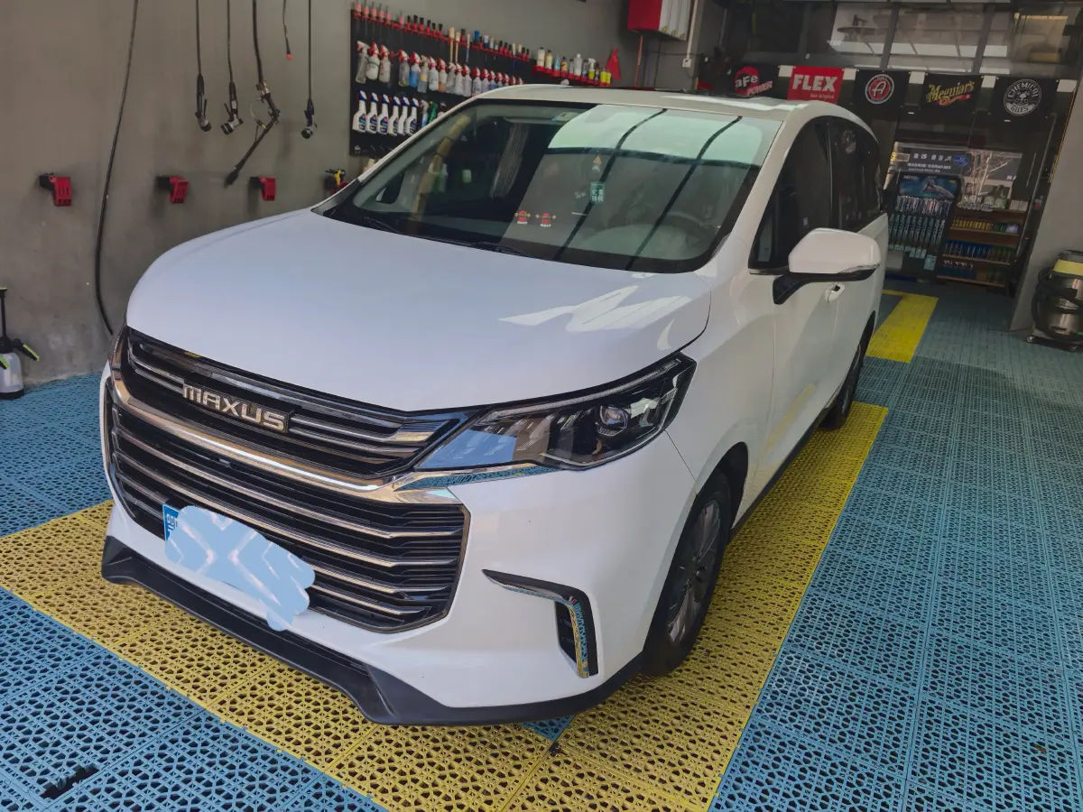 2021 MAXUS G50 1.5T 169HP L4 7DCT