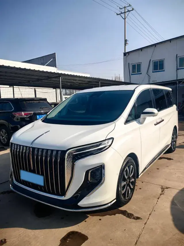 2023 HongQi HQ9 2.0T 252HP L4 8AT