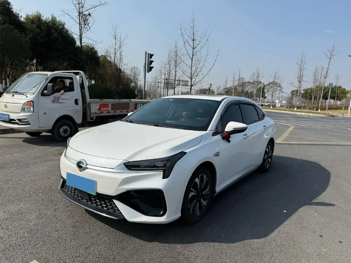 2022 Aion S BEV 60KWH