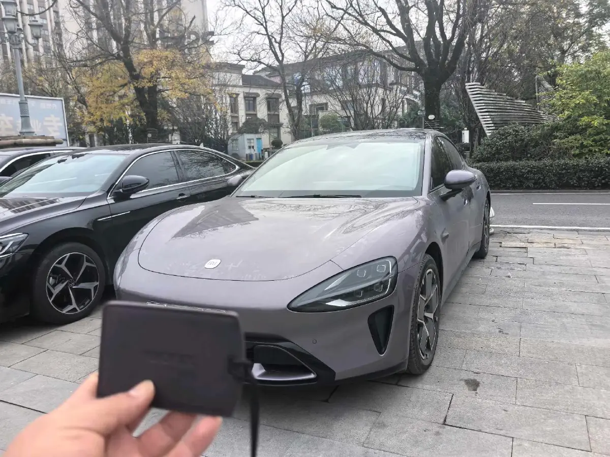 2024 MI SU7 BEV 73.6KWH