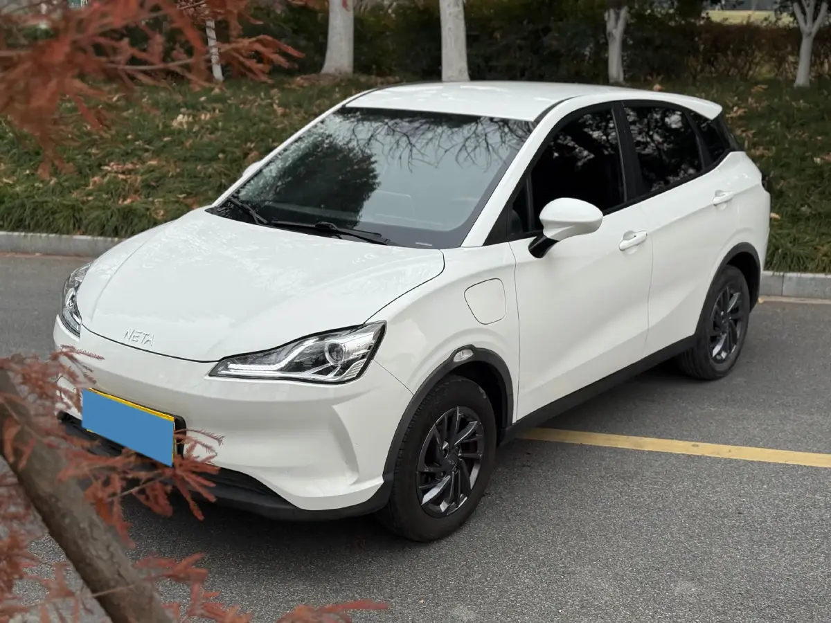 2021 Neta V BEV 31.18KWH