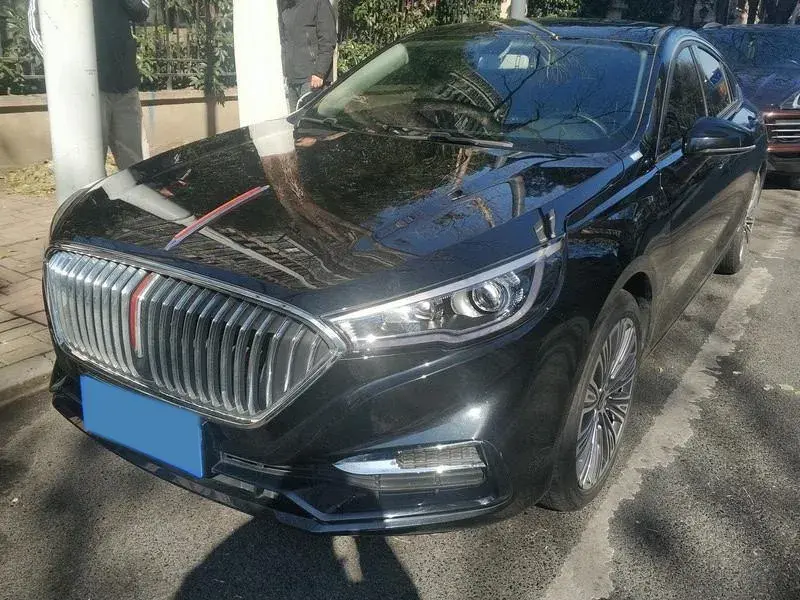 2022 HongQi H5 1.5T 169HP L4 7DCT