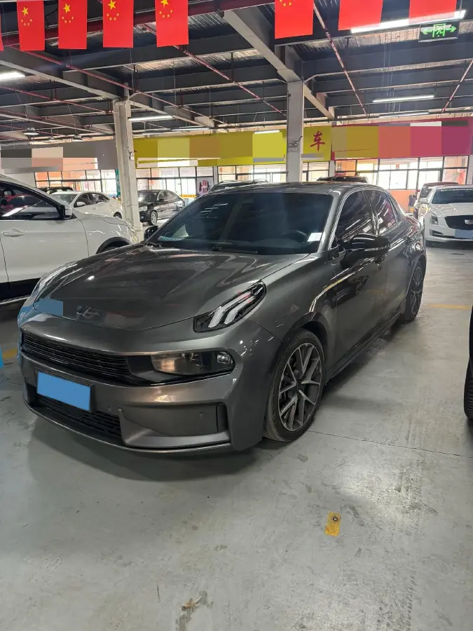 2022 LYNK&CO 03 2.0T 190HP L4 7DCT