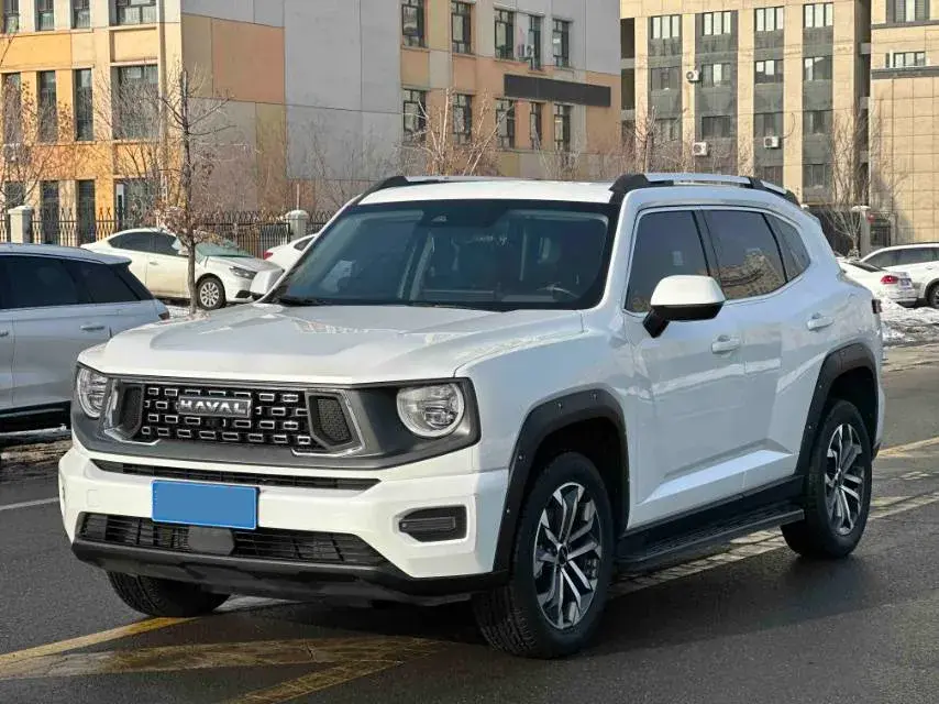 2023 Haval Dargo PLUS 2.0T 238HP L4 9DCT