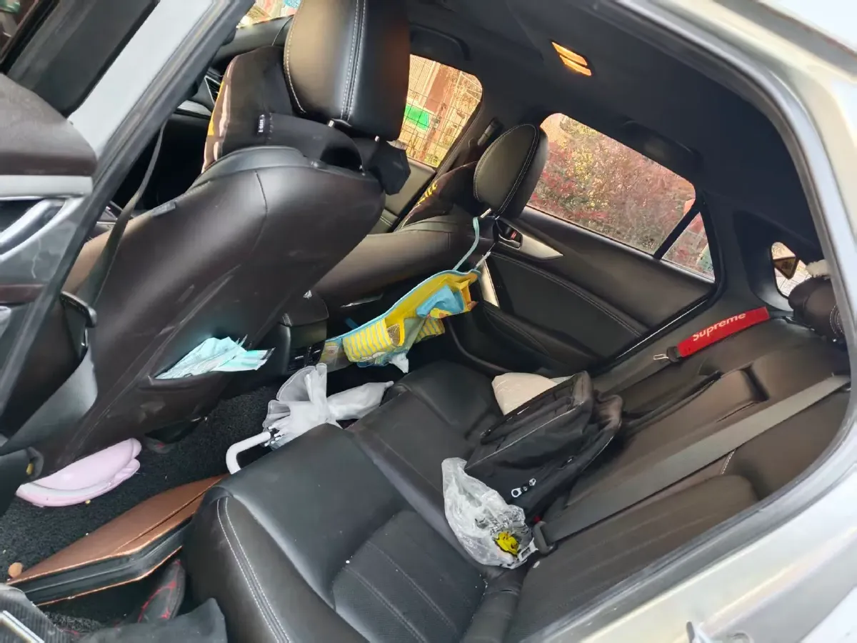 2018 Mazda CX-4 2.5L 192HP L4 6AT,autocango,china used car exporter,china ev exporter,chinese used car exporter,chinese used ev exporter