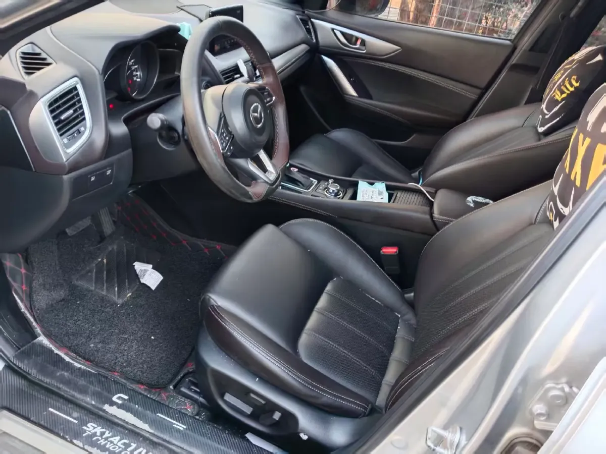 2018 Mazda CX-4 2.5L 192HP L4 6AT,autocango,china used car exporter,china ev exporter,chinese used car exporter,chinese used ev exporter