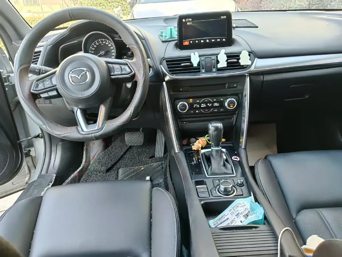 2018 Mazda CX-4 2.5L 192HP L4 6AT,autocango,china used car exporter,china ev exporter,chinese used car exporter,chinese used ev exporter