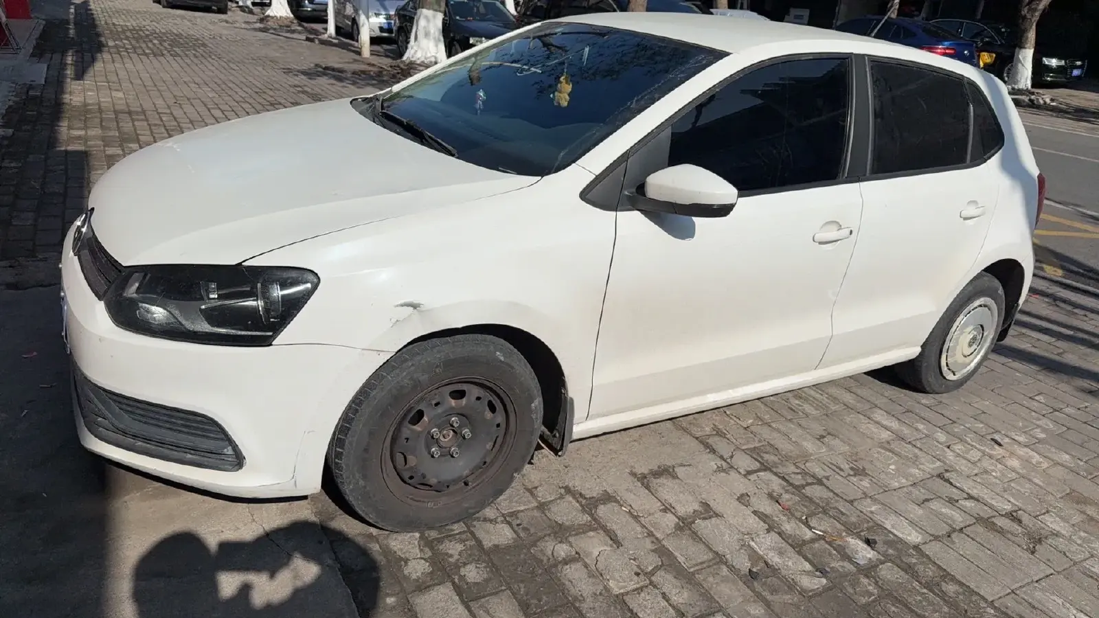 2018 ChangAn Eado 1.6L 128HP L4 6AT