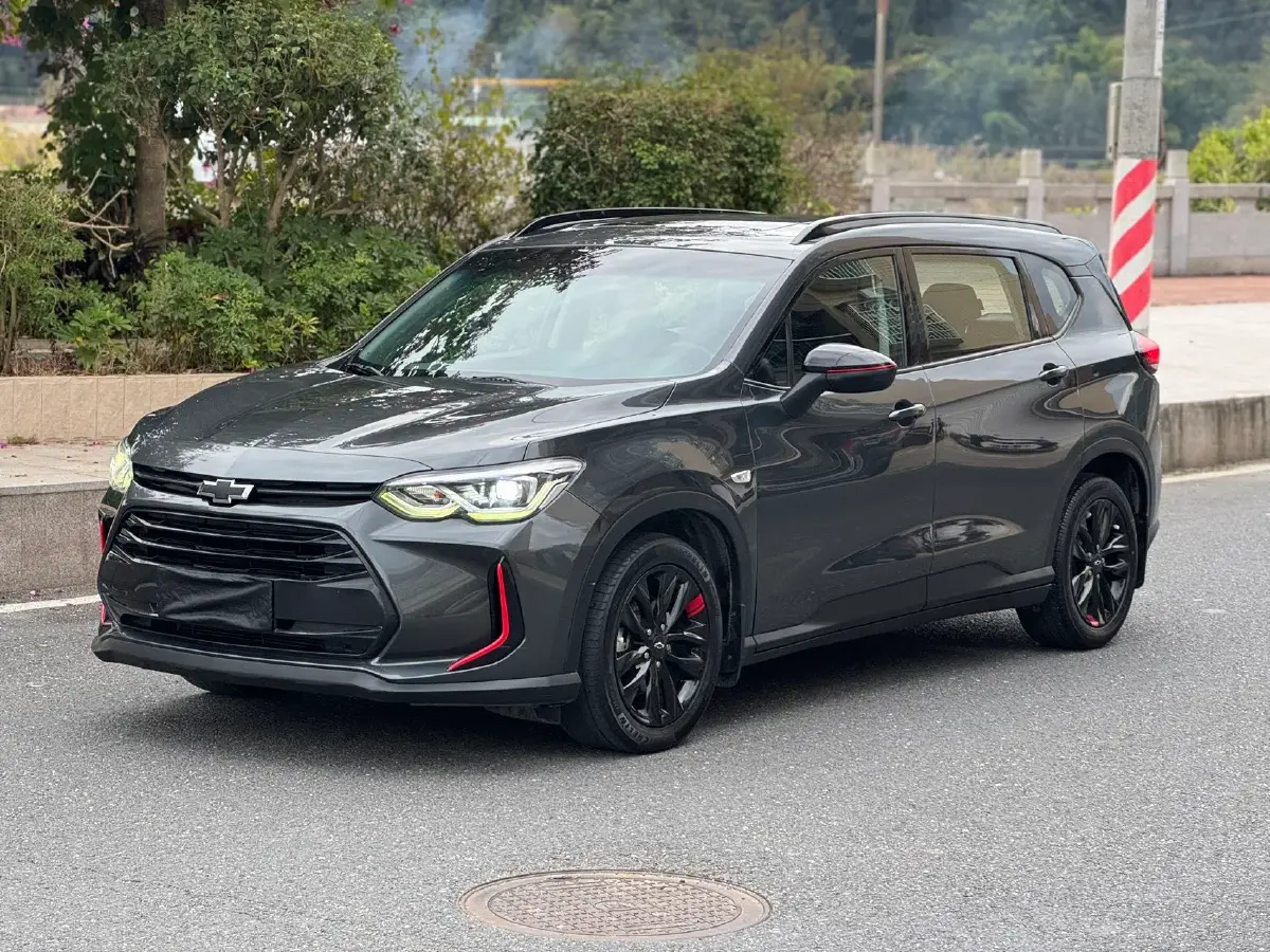 2019 Chevrolet Orlando 1.3T 163HP L3 6AT