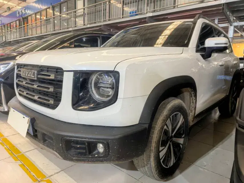 2022 Haval Dargo 1.5T 184HP L4 7DCT