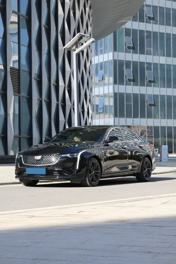 2021 Cadillac CT4 2.0T 237HP L4 8AT