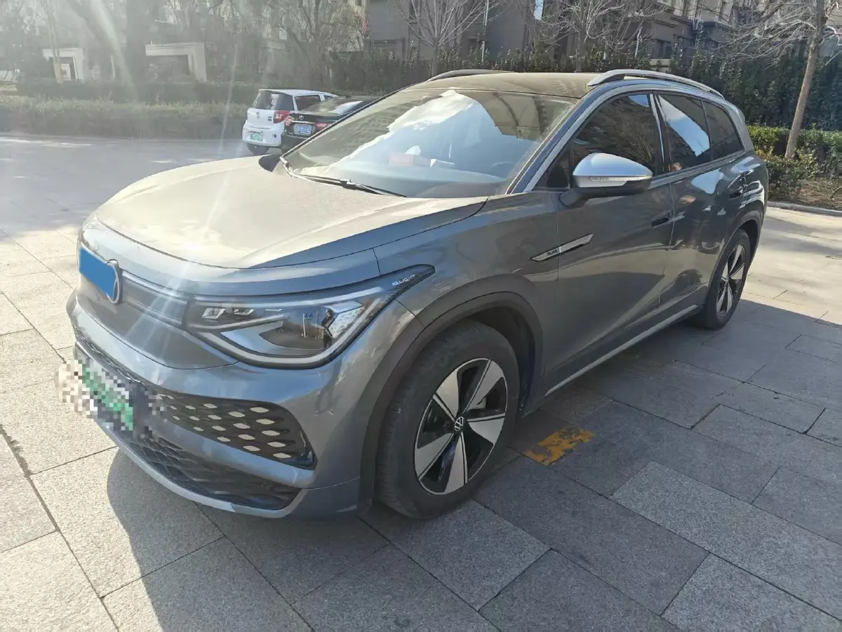 2023 Volkswagen ID.6 X BEV 63.2KWH