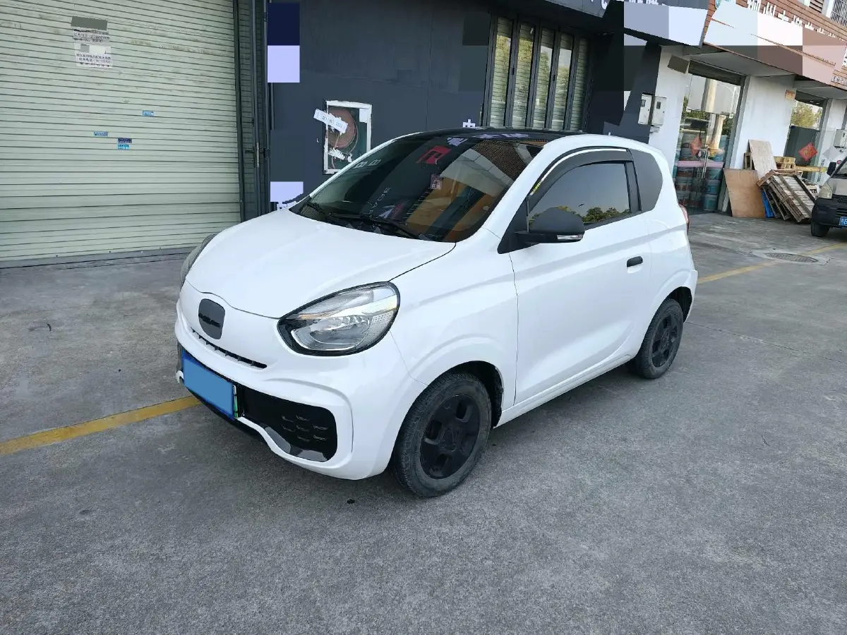 2021 Roewe Clever BEV 29.13KWH