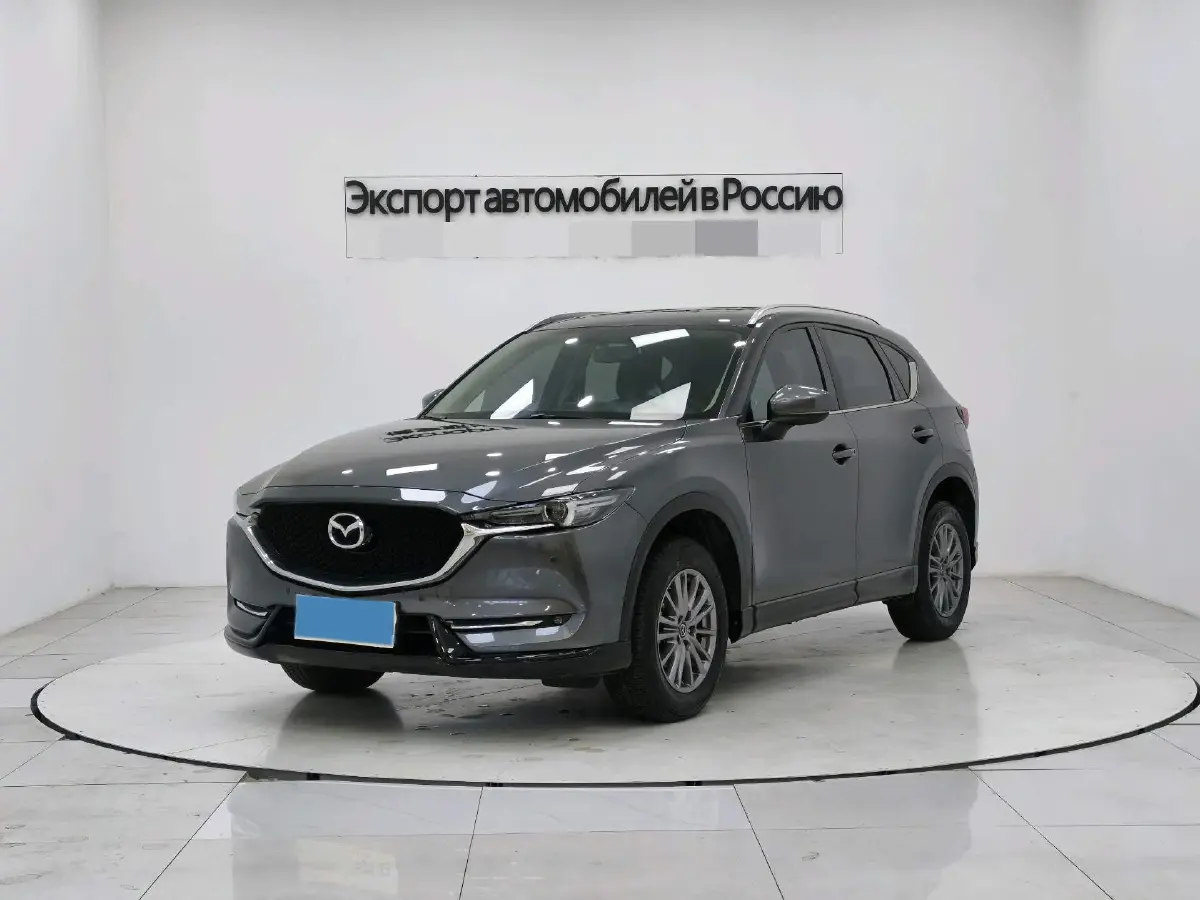 2021 Mazda CX-5 2.0L 155HP L4 6AT