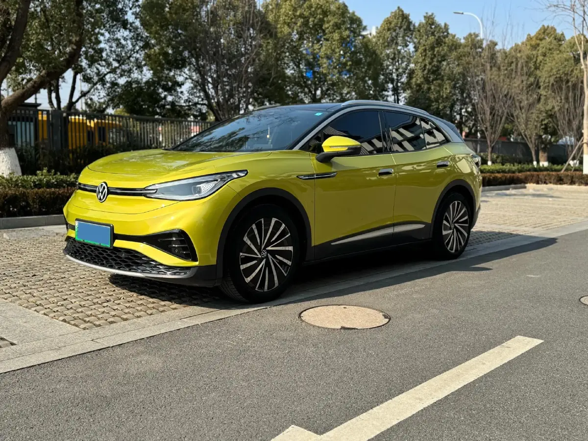 2021 Volkswagen ID.4 X BEV 83.4KWH