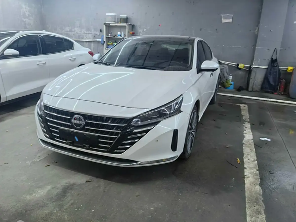 2022 Nissan Teana 2.0T 243HP L4 CVT