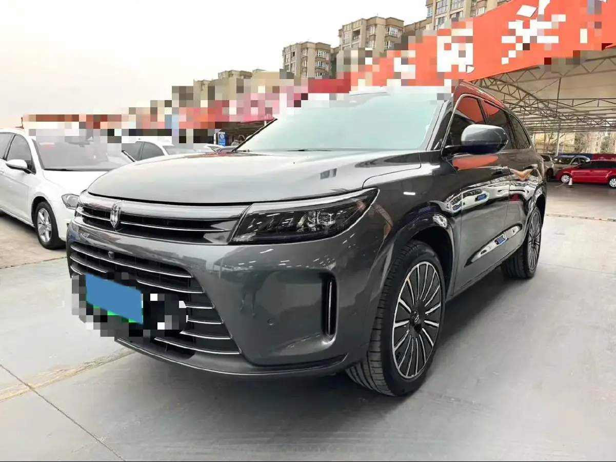 2022 AITO AITO M7 Range Extended 125HP REEV 40KWH