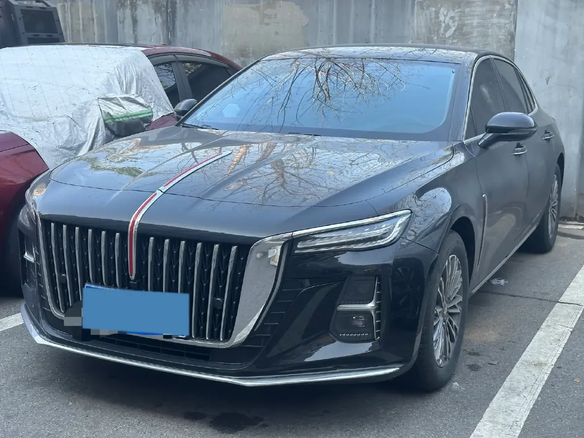 2024 HongQi H5 1.5T 169HP L4 7DCT