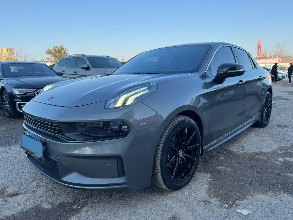 2021 LYNK&CO 03 2.0T 190HP L4 6AT