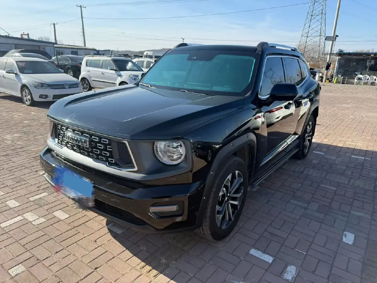 2023 Haval Dargo PLUS 1.5T 184HP L4 7DCT