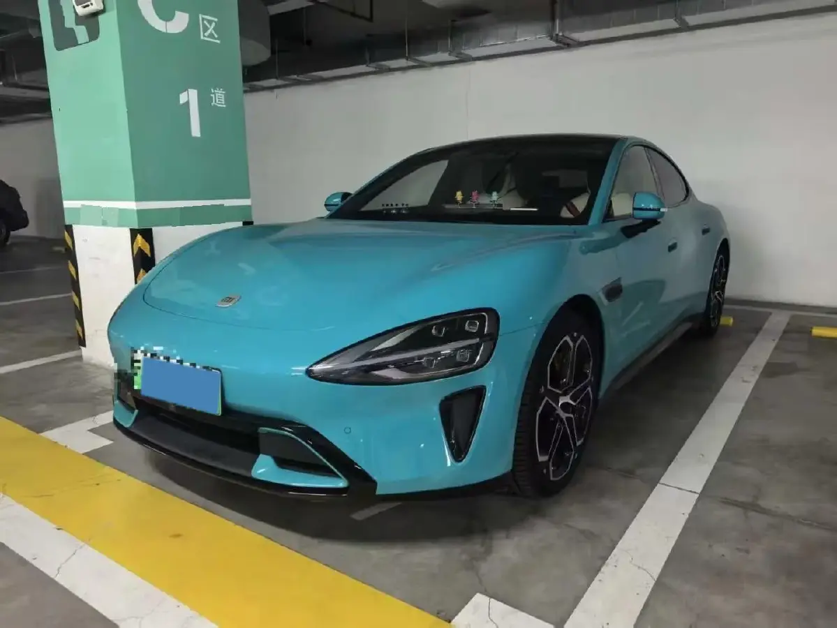 2024 MI SU7 BEV 101KWH