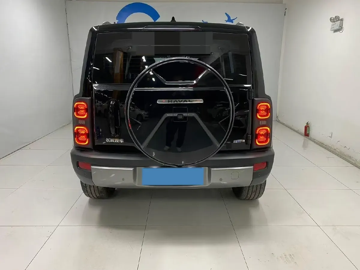 2024 Haval Raptor 1.5T 167HP L4 2DHT PHEV 27.54KWH,autocango,china used car exporter,china ev exporter,chinese used car exporter,chinese used ev exporter