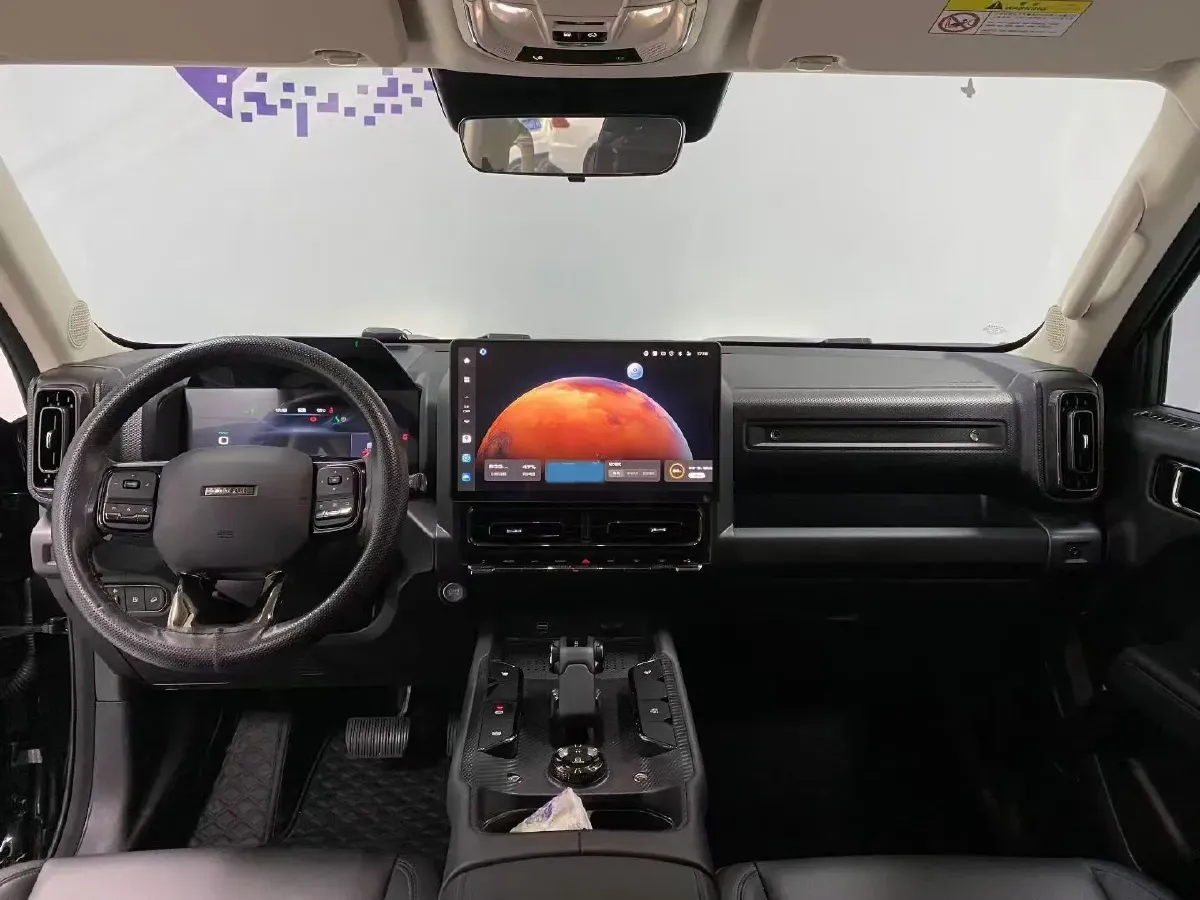 2024 Haval Raptor 1.5T 167HP L4 2DHT PHEV 27.54KWH,autocango,china used car exporter,china ev exporter,chinese used car exporter,chinese used ev exporter