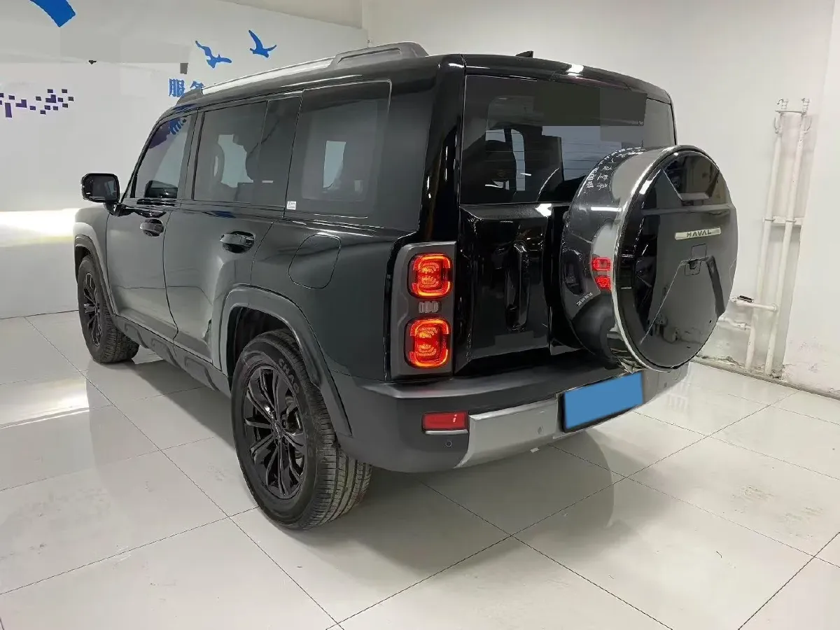 2024 Haval Raptor 1.5T 167HP L4 2DHT PHEV 27.54KWH,autocango,china used car exporter,china ev exporter,chinese used car exporter,chinese used ev exporter