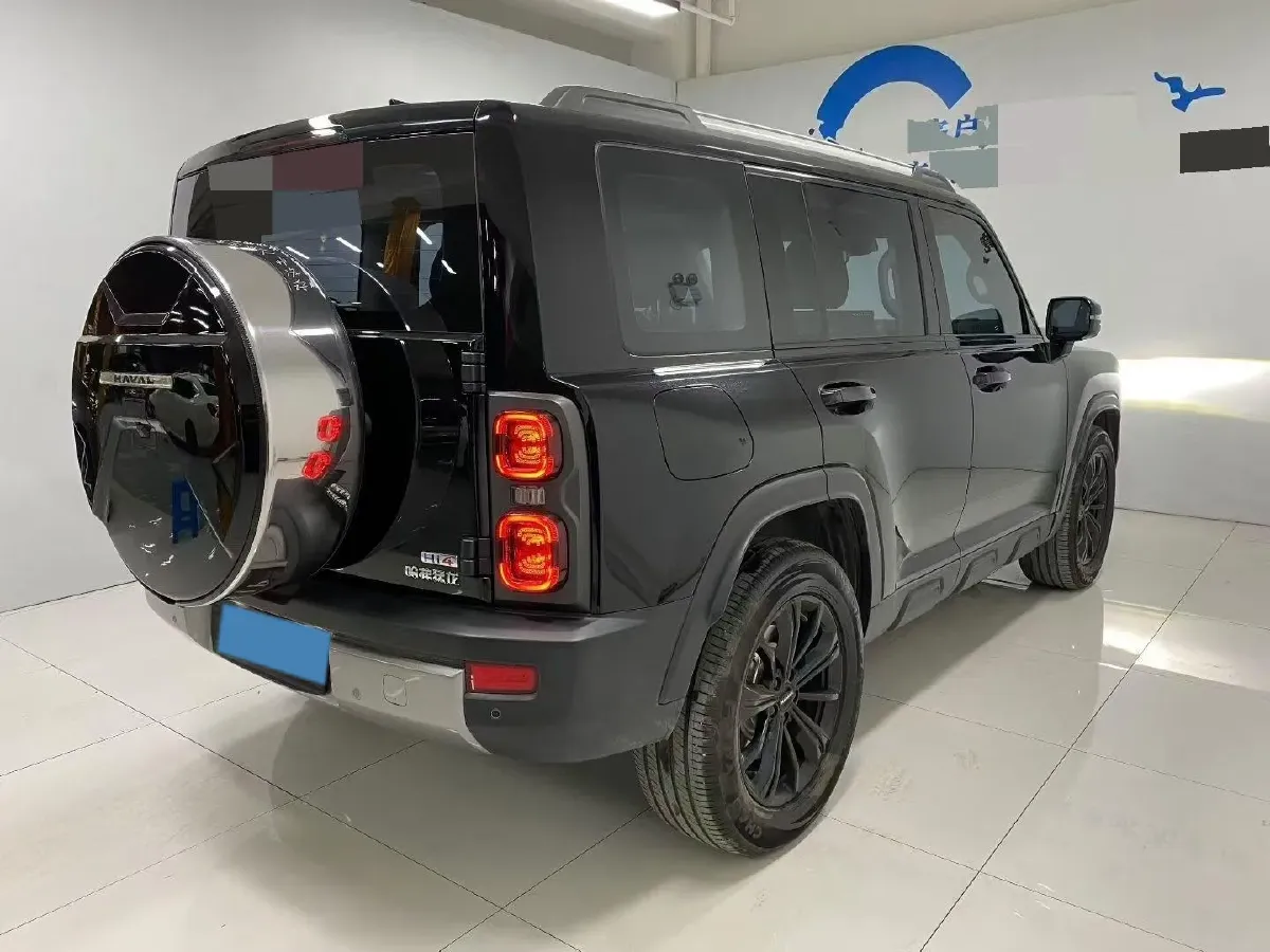 2024 Haval Raptor 1.5T 167HP L4 2DHT PHEV 27.54KWH,autocango,china used car exporter,china ev exporter,chinese used car exporter,chinese used ev exporter