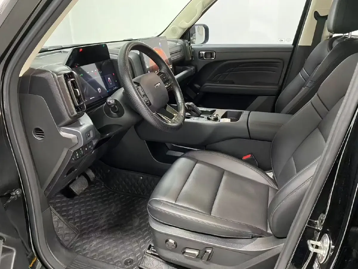 2024 Haval Raptor 1.5T 167HP L4 2DHT PHEV 27.54KWH,autocango,china used car exporter,china ev exporter,chinese used car exporter,chinese used ev exporter