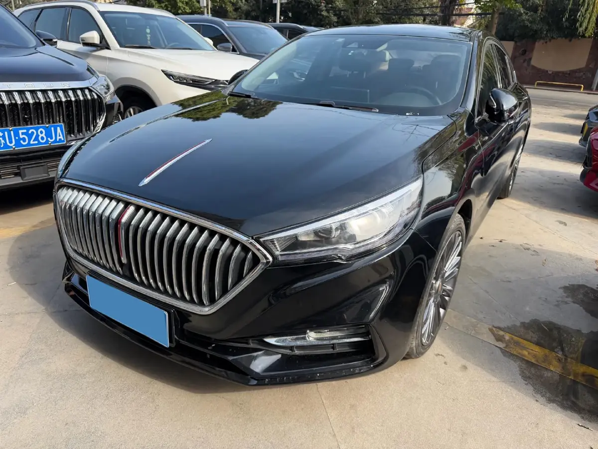 2020 HongQi H5 1.8T 197HP L4 6AT