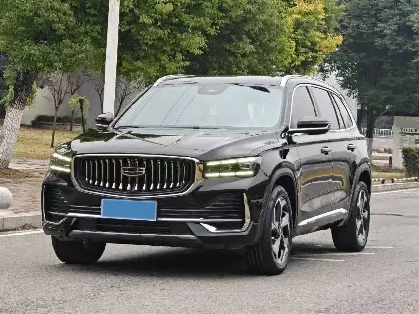 2021 Geely Monjaro 2.0T 218HP L4 7DCT