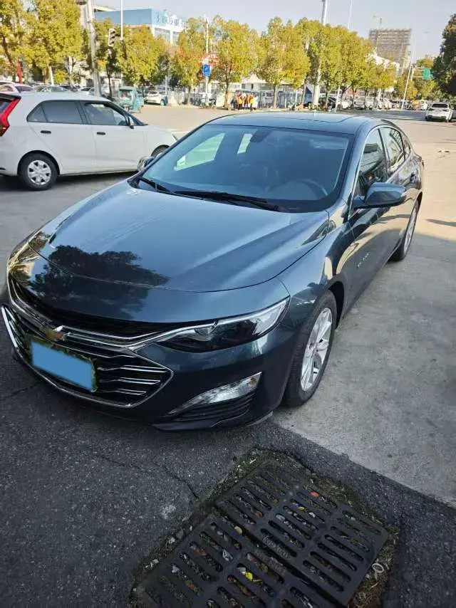 2022 Chevrolet Malibu XL 1.5T 169HP L4 9AT