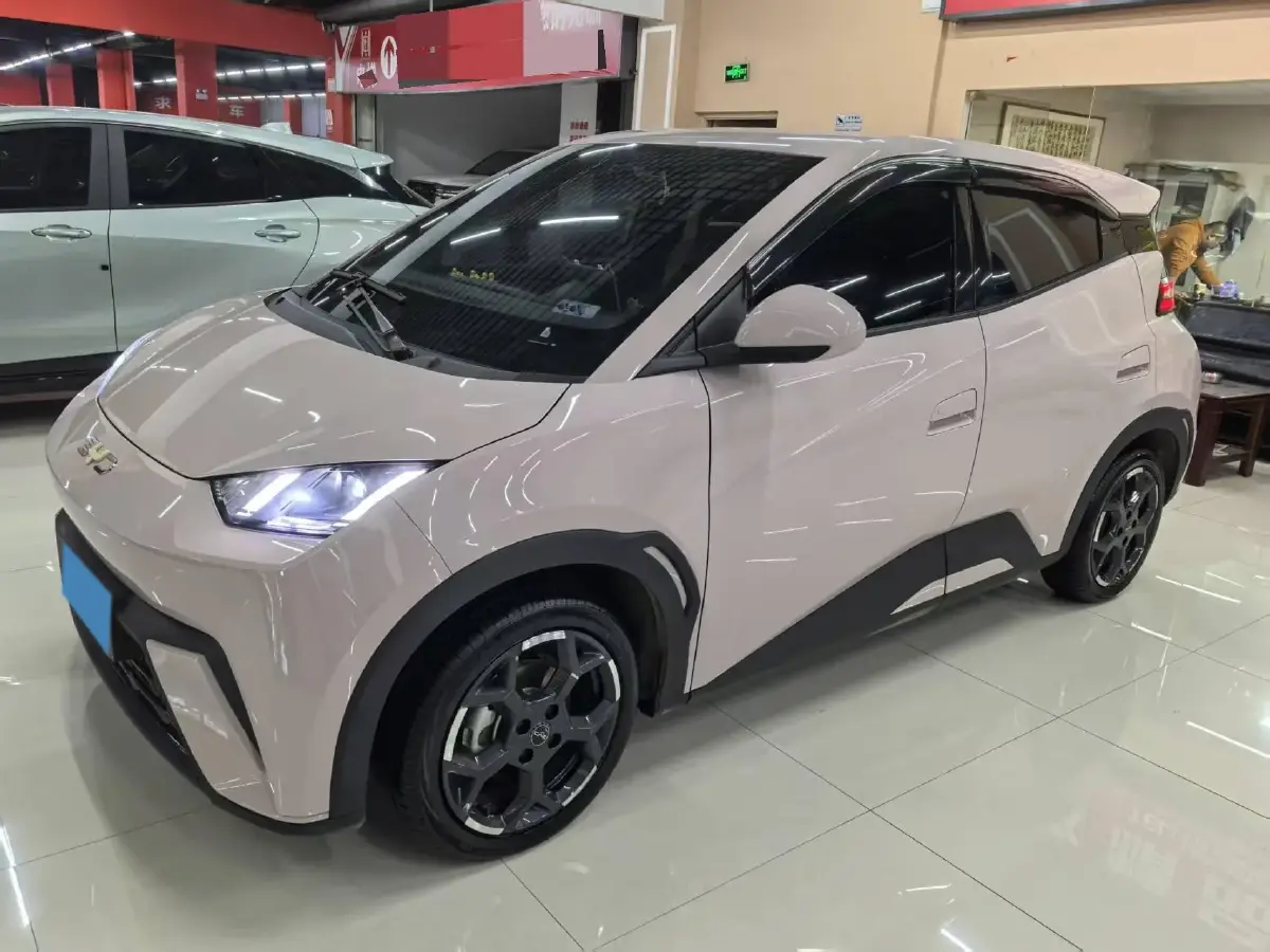 2025 BYD Seagull BEV 30.08KWH