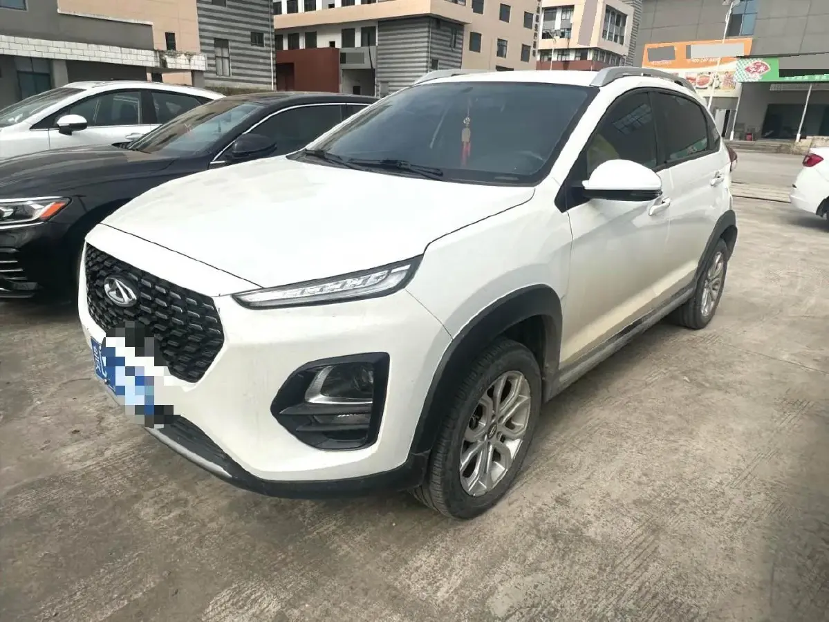 2021 Chery Tiggo 3x 1.5L 116HP L4 CVT