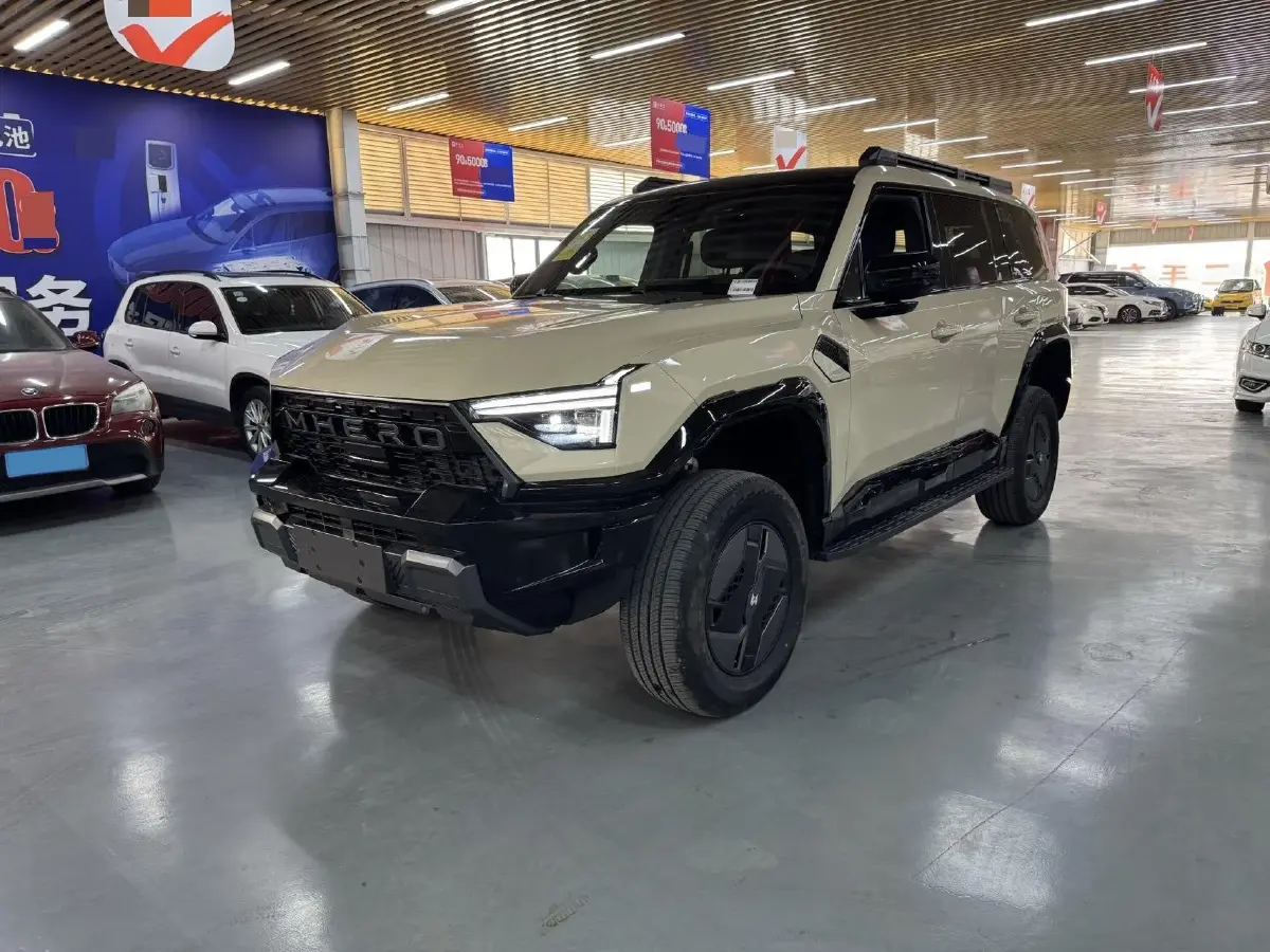 2026 Jetour DASHING 1.5T 156HP L4 6DCT