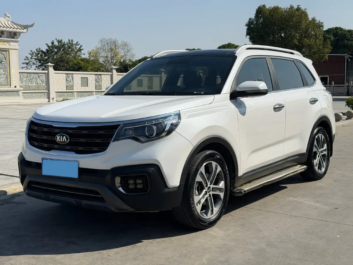 2019 Kia Sportage R 1.4T 140HP L4 7DCT