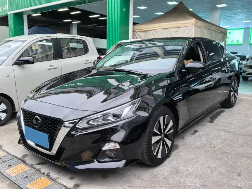 2021 Nissan Teana 2.0L 156HP L4 CVT
