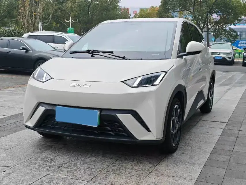 2023 JiangNan U2 BEV 43KWH