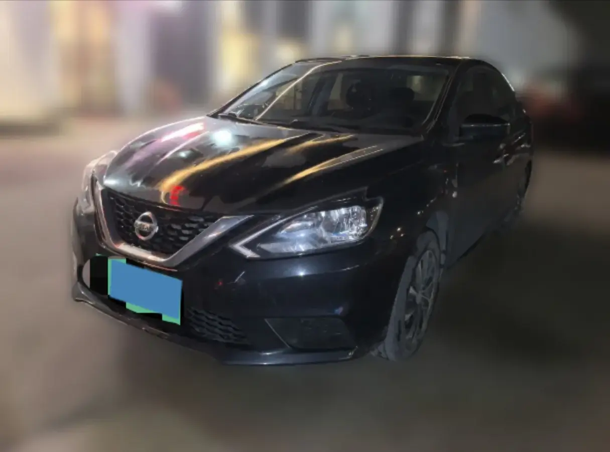 2021 Nissan Sylphy 1.6L 122HP L4 CVT