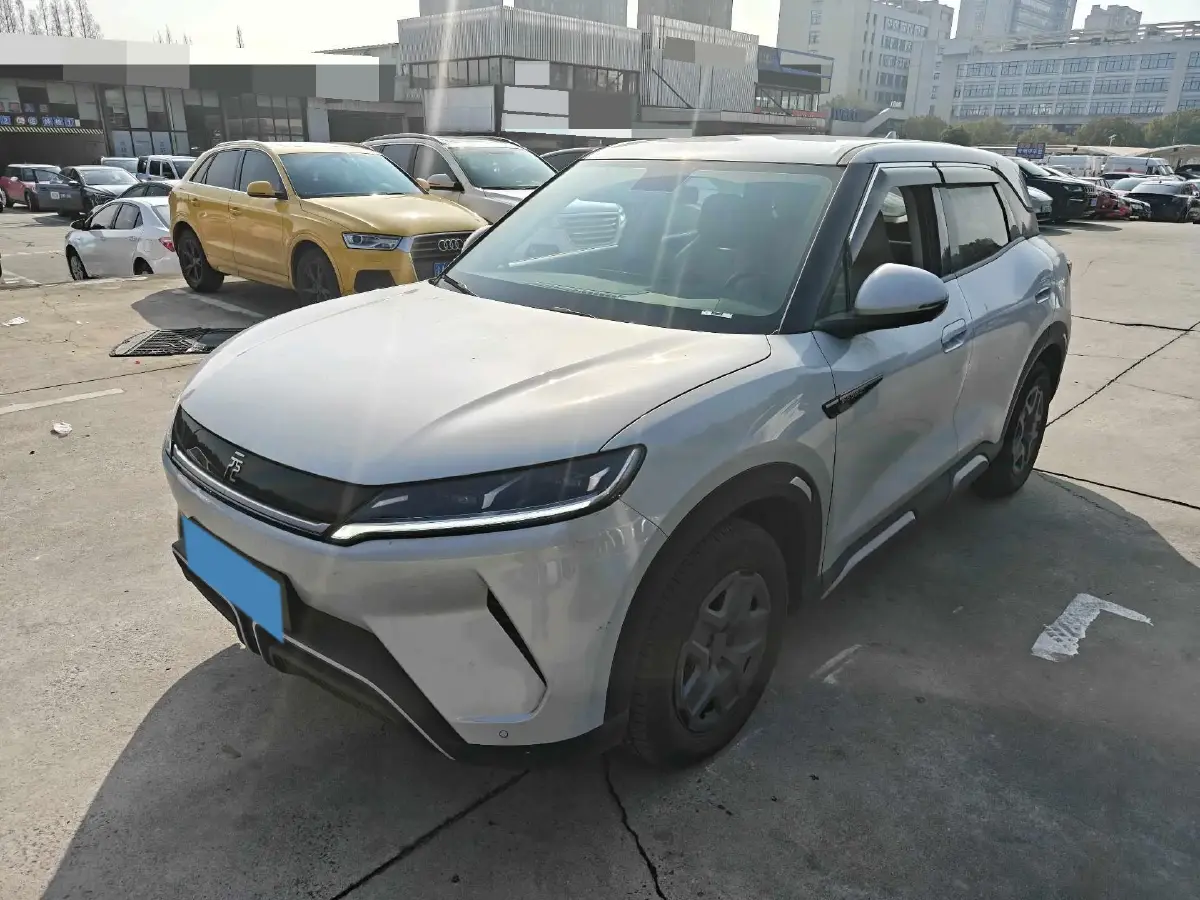 2024 BYD YuanUP BEV 45.12KWH