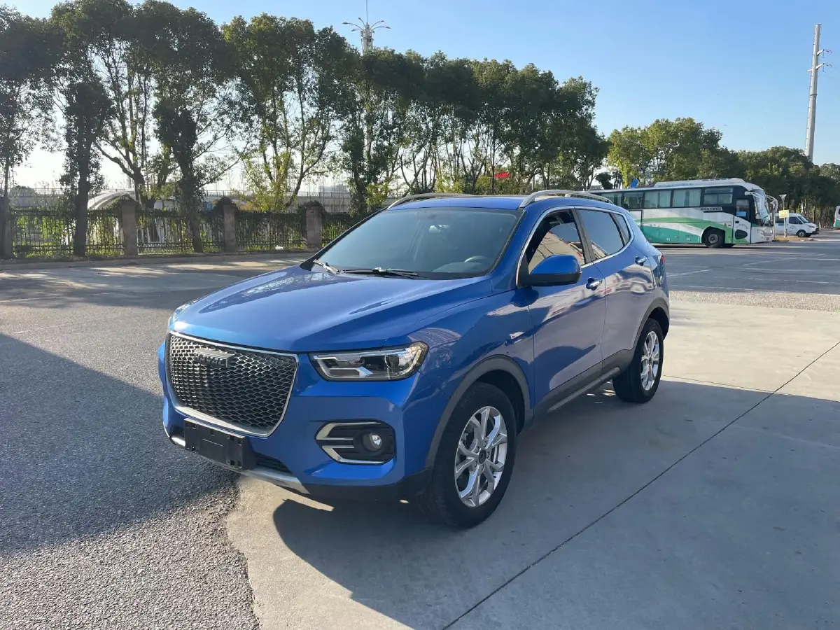 2019 Haval H6 1.5T 150HP L4 7DCT