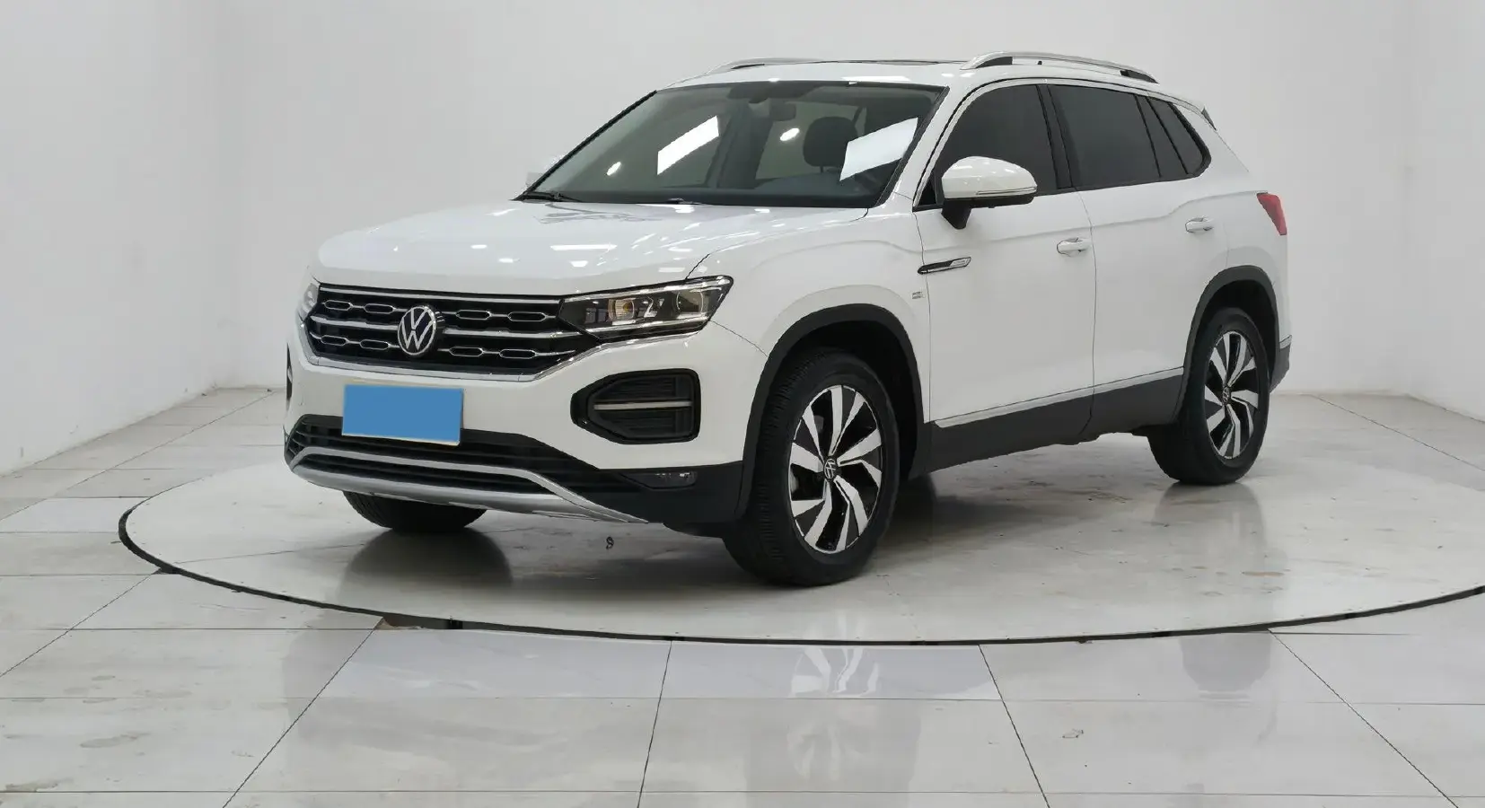 2022 Volkswagen Tayron 1.4T 150HP L4 7DCT