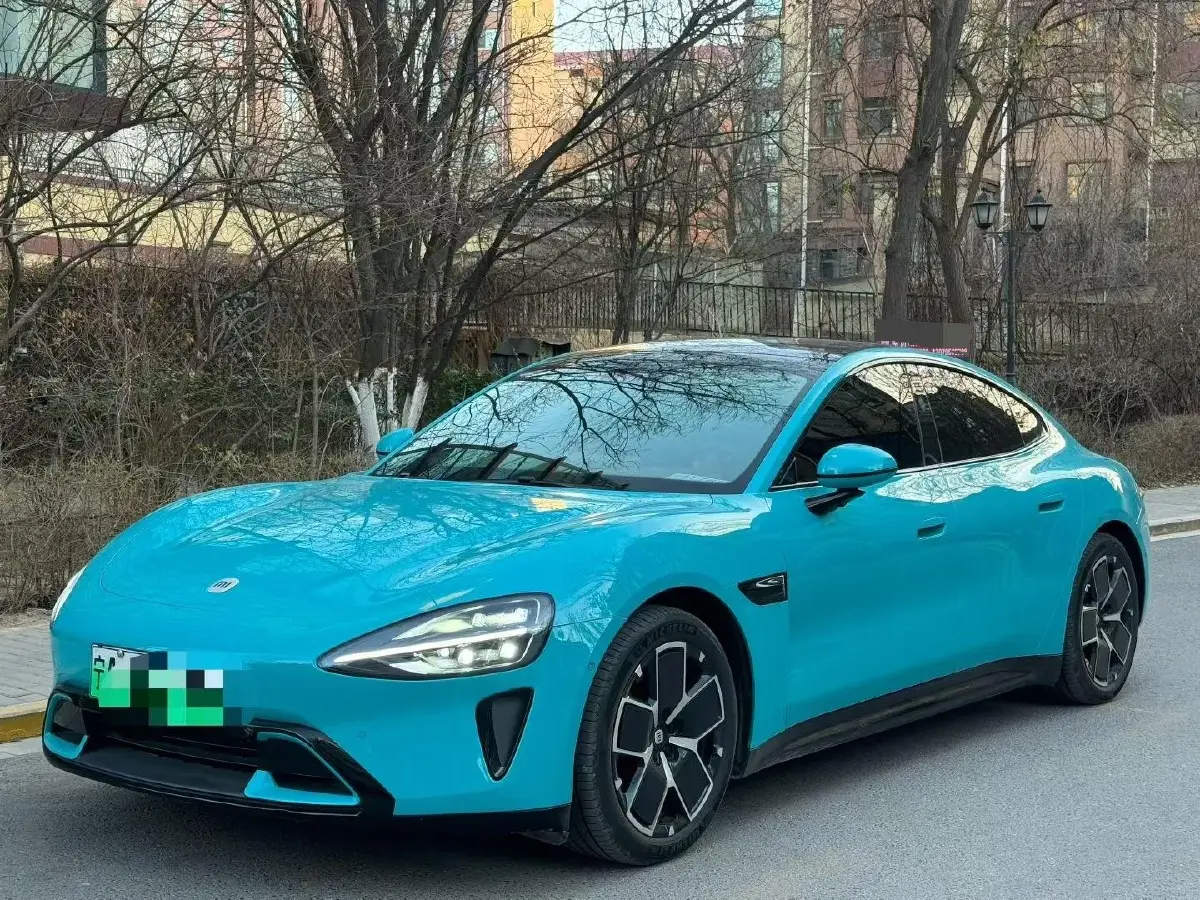 2024 MI SU7 BEV 73.6KWH